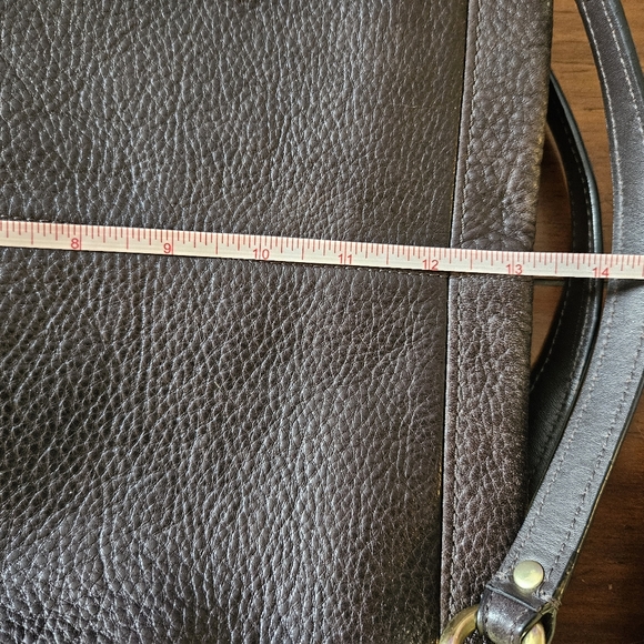 Coach Tote Shoulder Satchel Bag - Picture 15 of 16